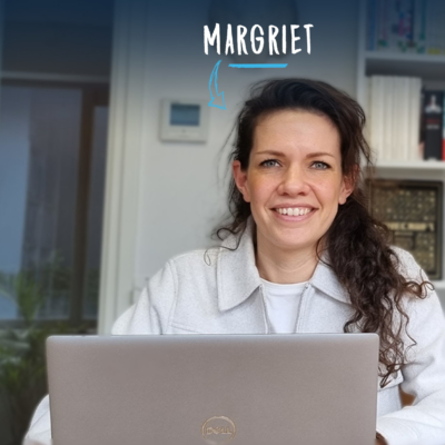 Margriet - Klantadviseur bij KJ Software