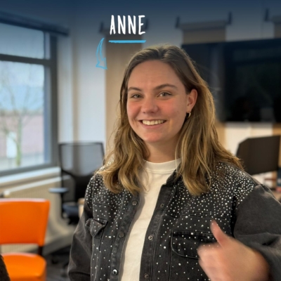 Anne - Klantadviseur bij KJ Software