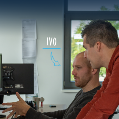 Ivo - Klantadviseur bij KJ Software