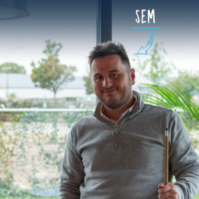 Sem - Klantadviseur bij KJ Software