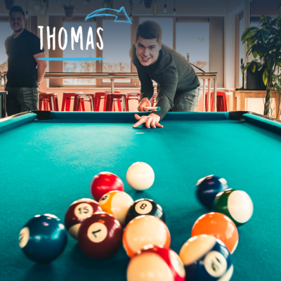 Thomas - Klantadviseur bij KJ Software