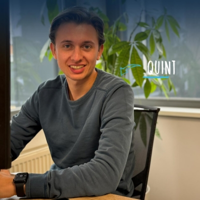 Quint - Klantadviseur bij KJ Software