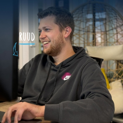 Ruud - Klantadviseur bij KJ Software